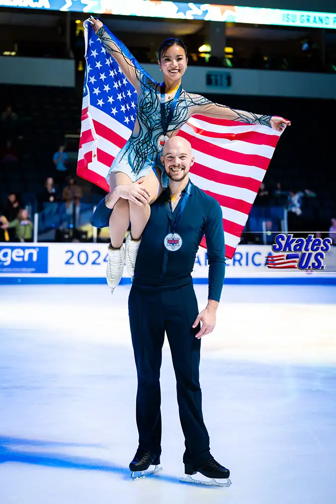 Ice Gallery Skates U.S.